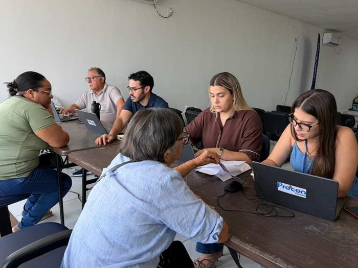 Através de parcerias, Procon Municipal de Sousa realiza 109º Mutirão de Renegociação de Dívidas com condições especiais