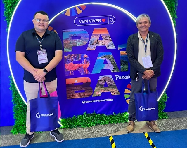 Sousa participa do BTM Brazil Travel Market, que celebrou 15 anos em Fortaleza