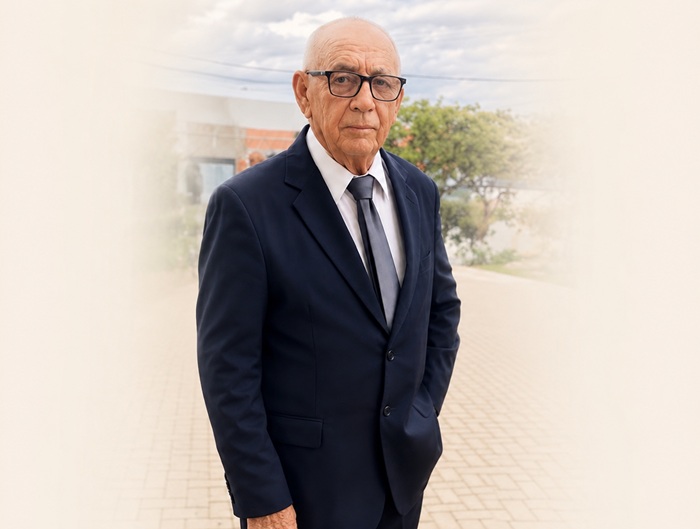Prefeitura de Sousa emite nota de pesar pelo falecimento do Senhor Luiz de Célio