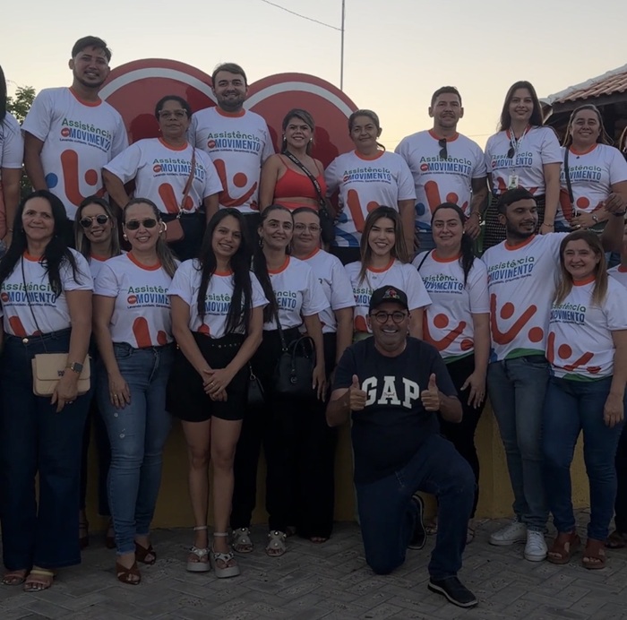 Assistência em Movimento leva serviços sociais, de saúde e atividades à população de Lagoa dos Estrelas