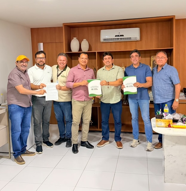Prefeitura formaliza adesão de Sousa ao Garantia-Safra 2026/2027 com foco no apoio aos agricultores familiares