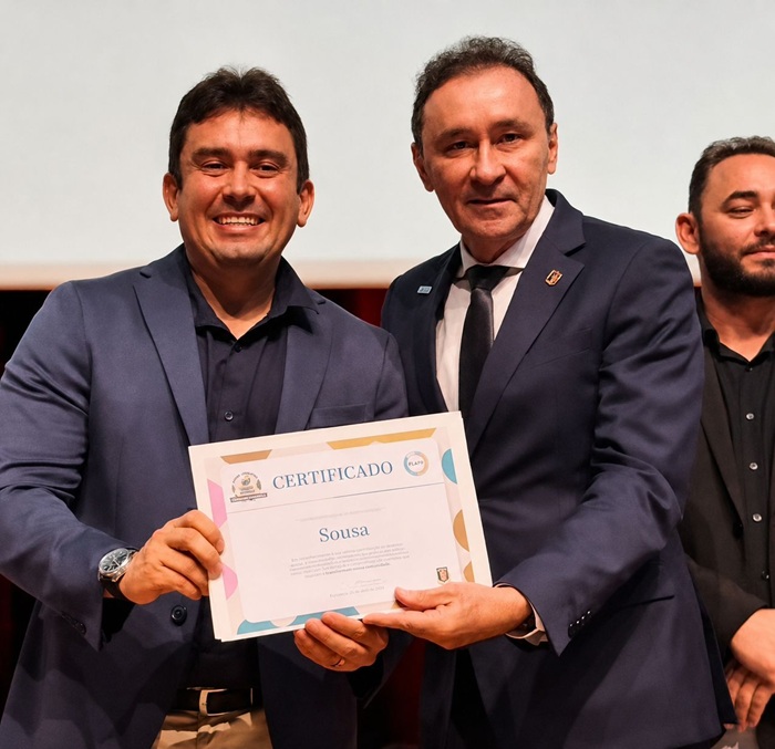 Sousa avança com políticas públicas de inclusão e assistência à primeira infância