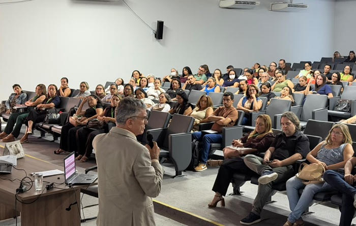 Encontro em Sousa fortalece debate sobre gestão e avanços na educação pública