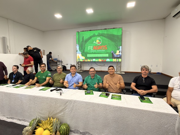 Prefeitura apresenta programação da 2ª Edição da Feagros com foco no fortalecimento da produção rural