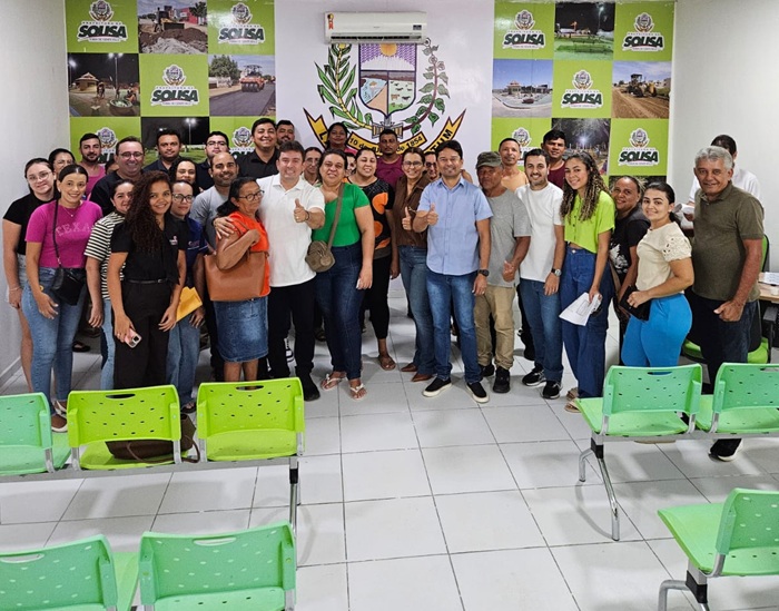 Gestão municipal promove inclusão e novas oportunidades por meio da CNH Social em Sousa