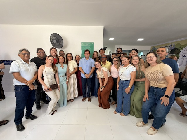 Prefeitura entrega UBS revitalizada e ampliada com TeleSaúde para atendimento à população de Sousa
