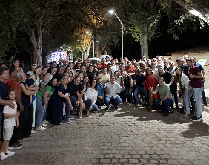 Prefeitura de Sousa entrega revitalização do Túnel das Tamarineiras e reforça valorização do patrimônio